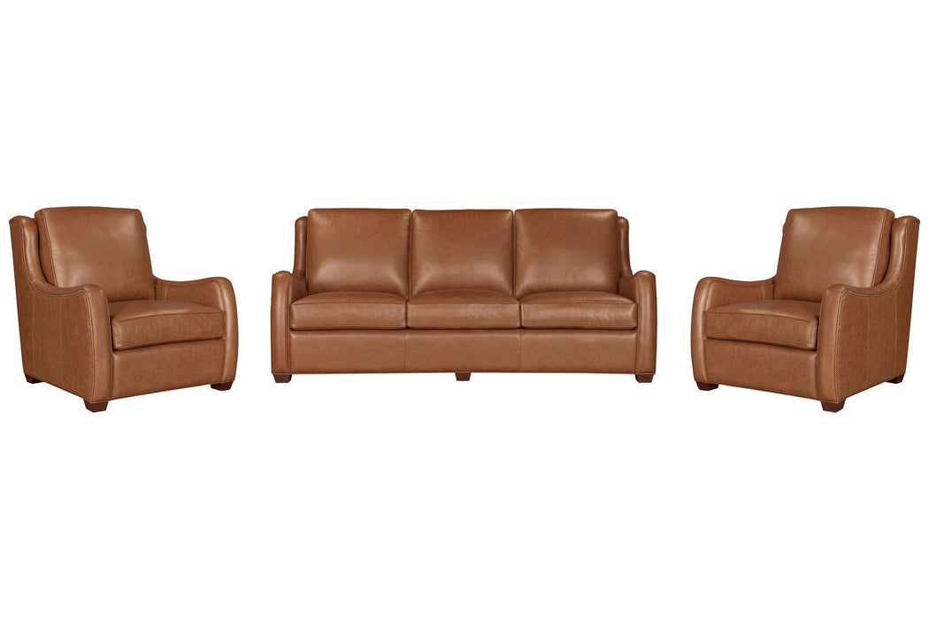 Channing - Stationary Living Room Set