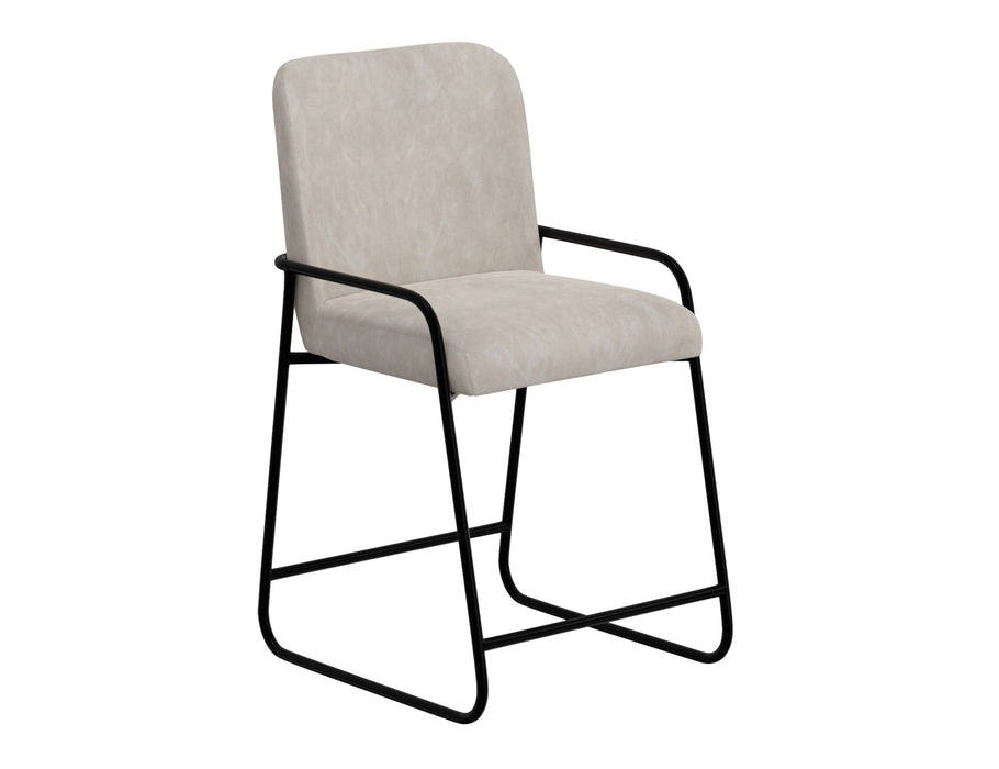 Comala - Metal Bar Stool