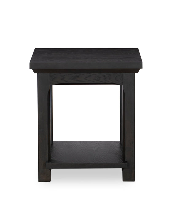 Westcliff - End Table - Black