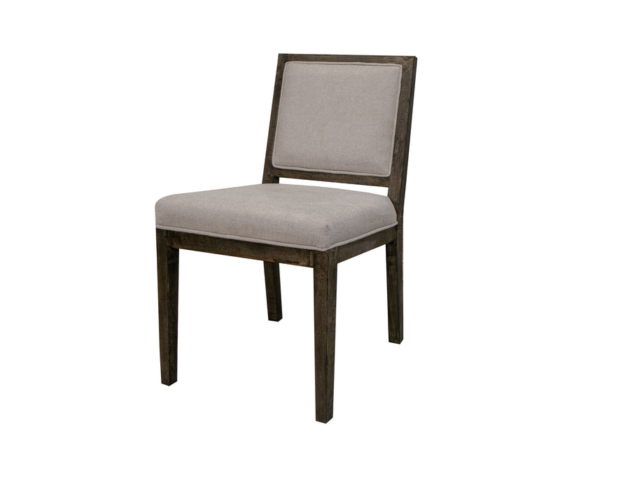 Nogales - Upholstered Chair - Dark Roast