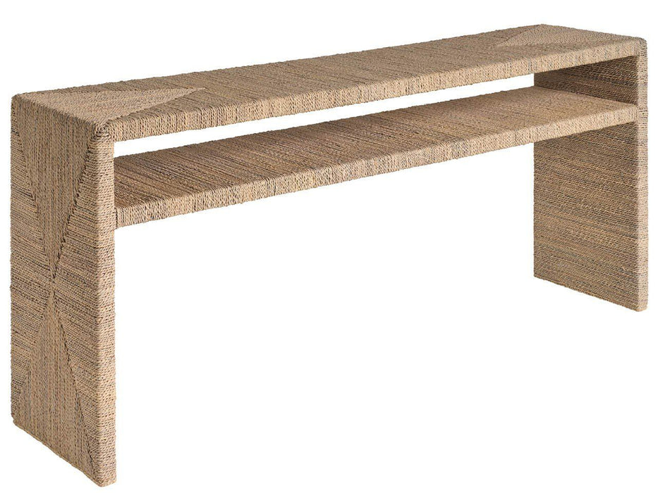 Oasis - Abaca Console - Beige