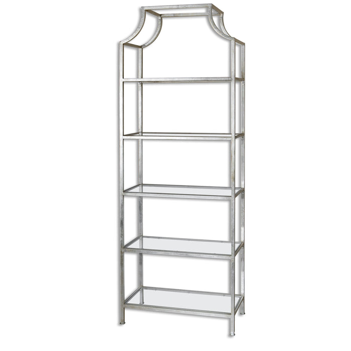 Aurelie - Etagere - Silver