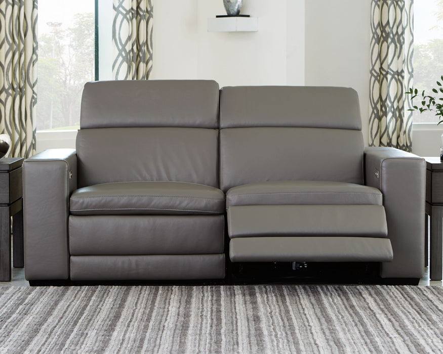 Texline - Reclining Sectional