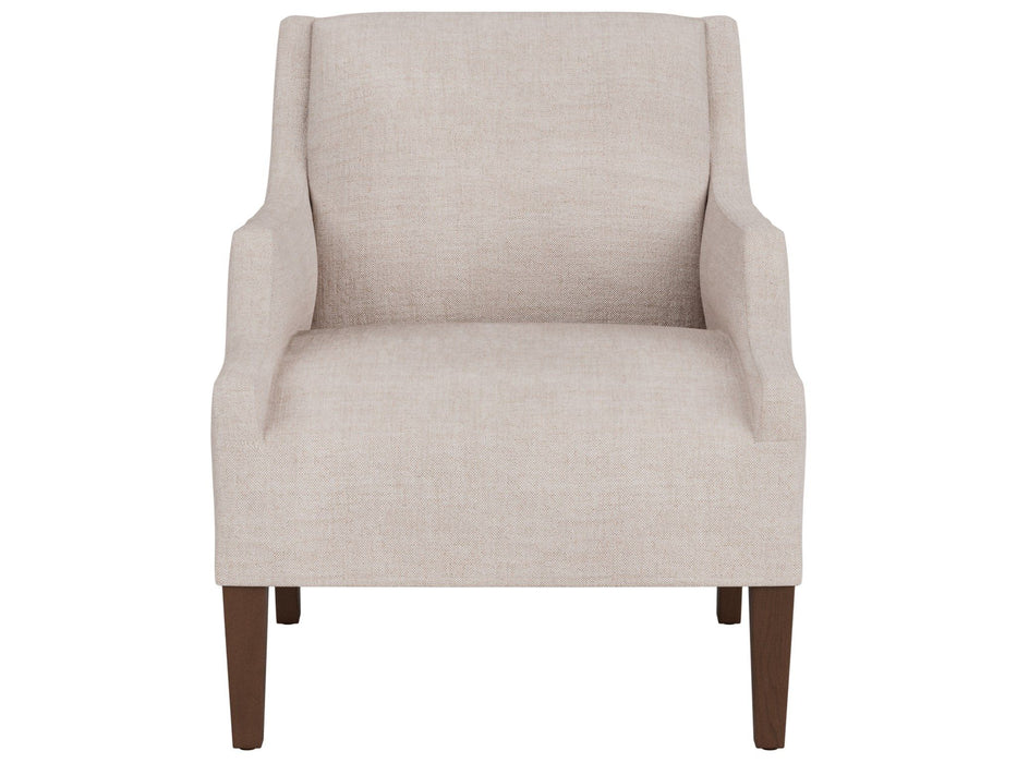 Stella - Slipcover Chair - Special Order - Light Gray