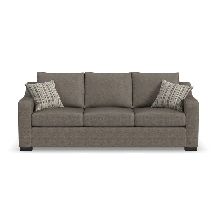 Cypress - Fabric Stationary Three-Cushion Sofa