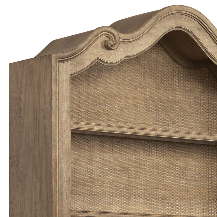 Weston Hills - Bookcase - Natural