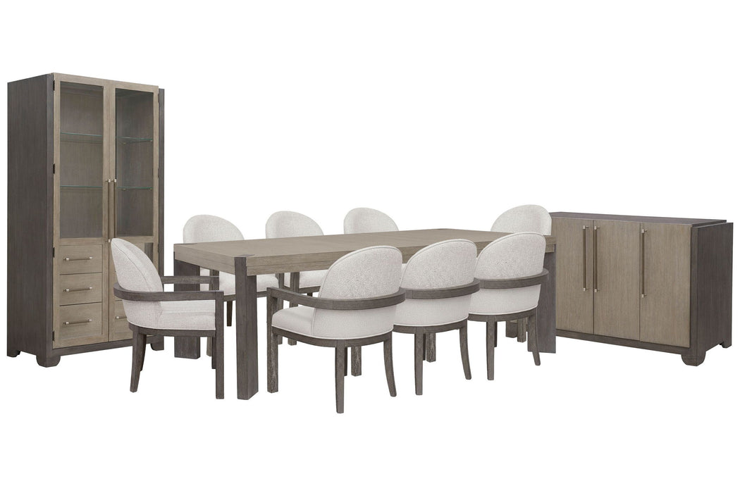 Anderson Park - Leg Dining Table Set
