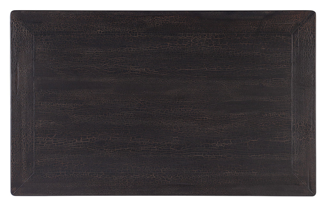 Big Sky - Turned Leg Cocktail Table