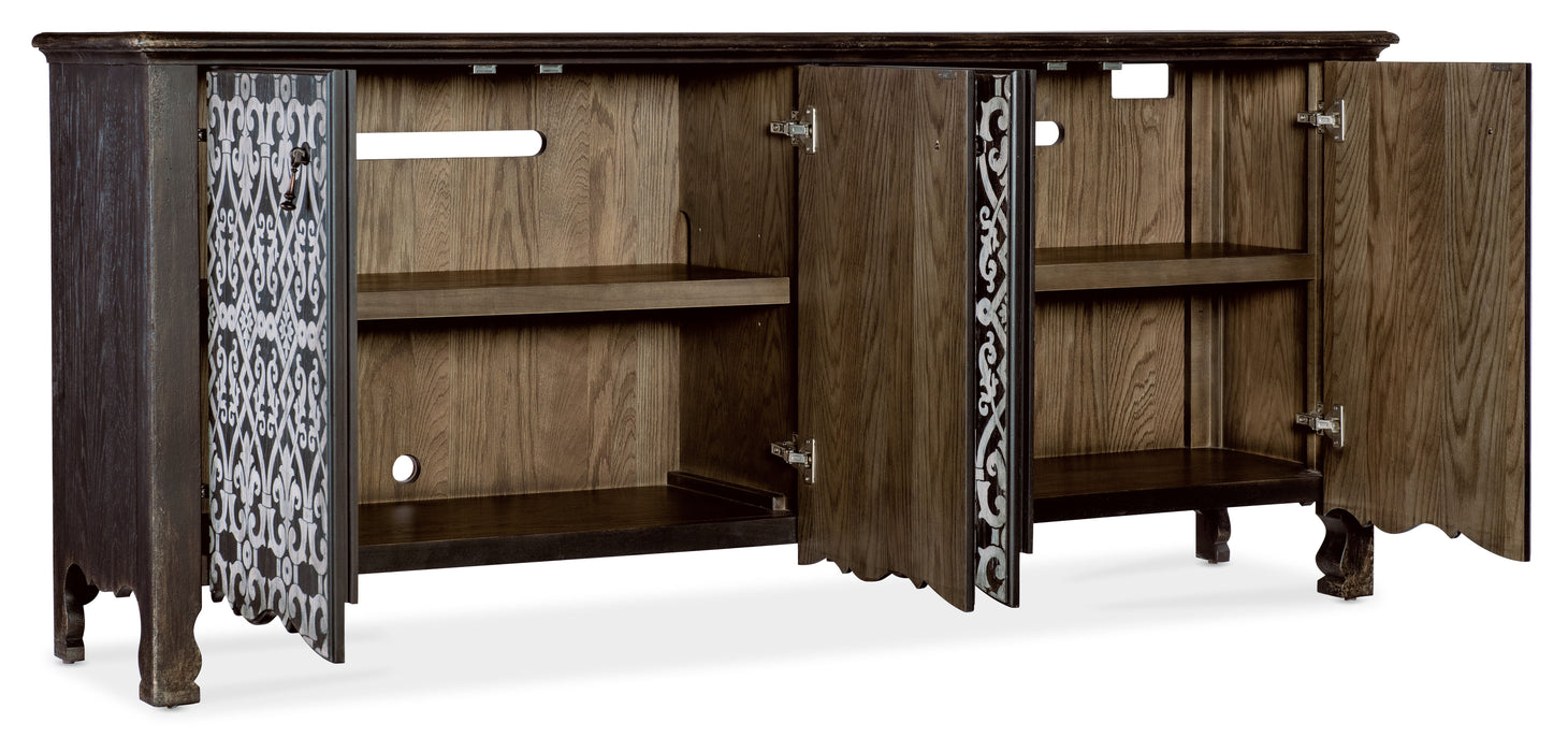 Americana - Entertainment Credenza