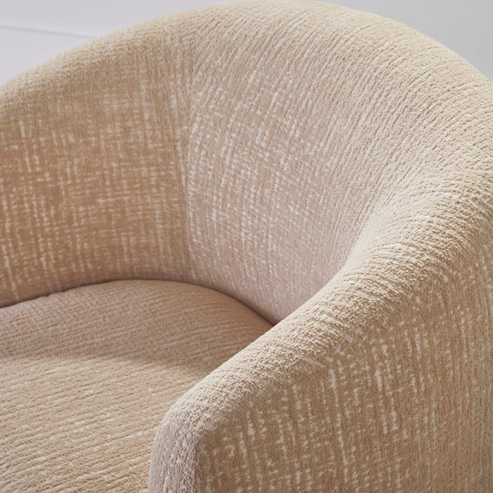 Tatum - Swivel Accent Chair