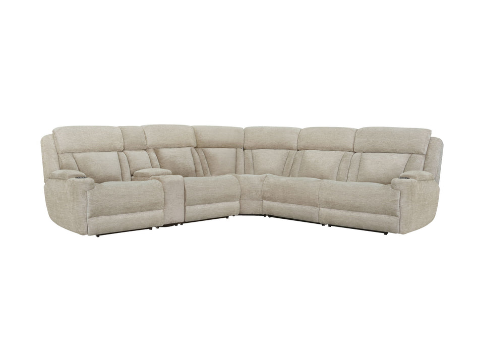 Dalton - Modular Power Reclining Sectional