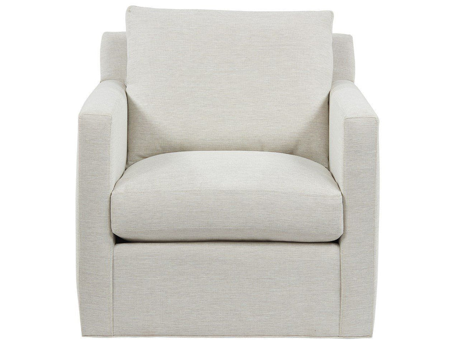 Mebane - Chair, Special Order - Pearl Silver