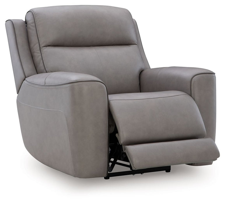 5Z-Comfort - Relaxation - Power Recliner With Adj Headrest