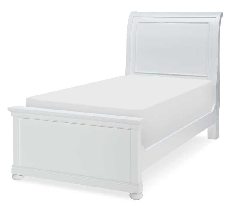 Canterbury - Complete Sleigh Bed