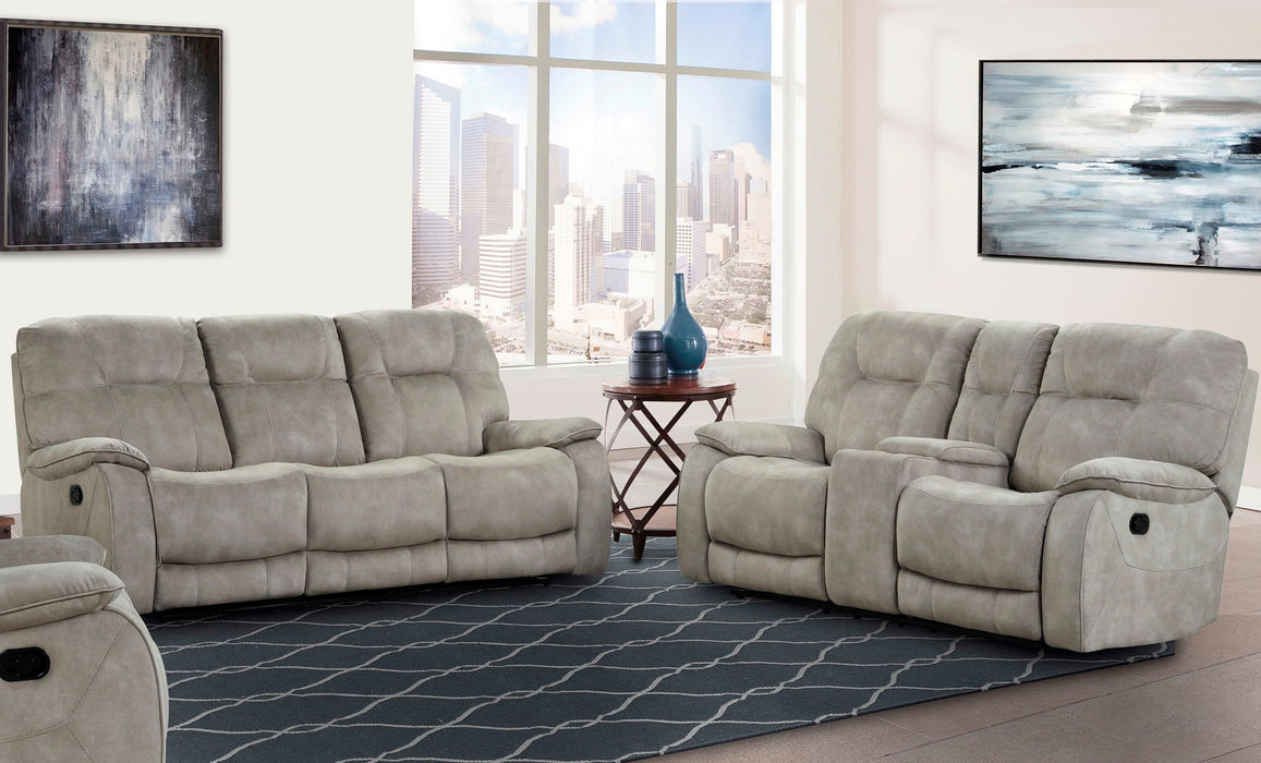 Cooper - Reclining Sofa Set