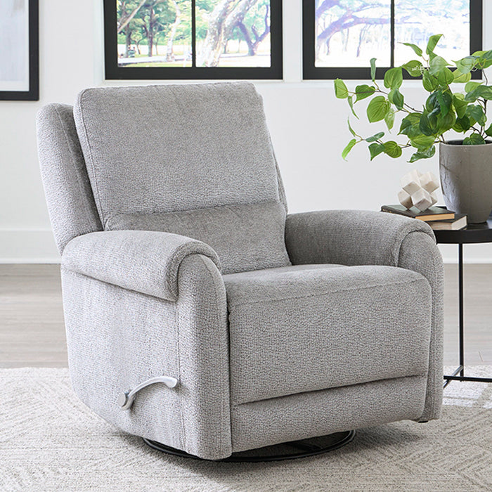 Gentry - Manual Swivel Glider Recliner