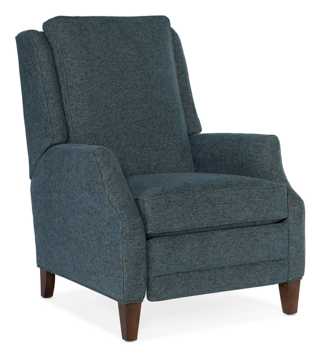 Darrien - Recliner Solid Back