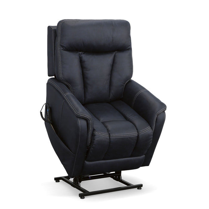 Atlas - Power Lift Recliner With Power Headrest & Lumbar