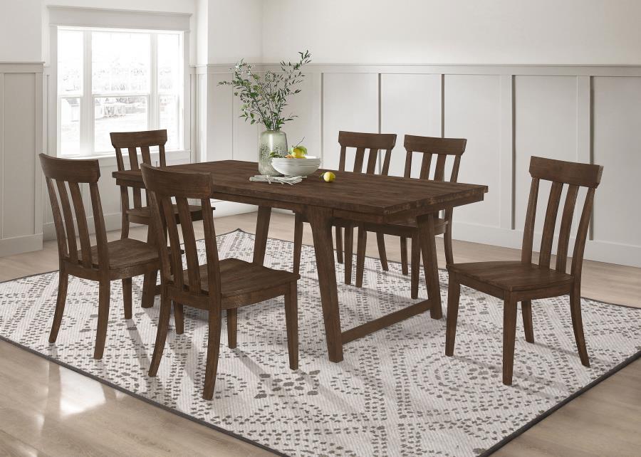 Reynolds - Rectangular Dining Table Set