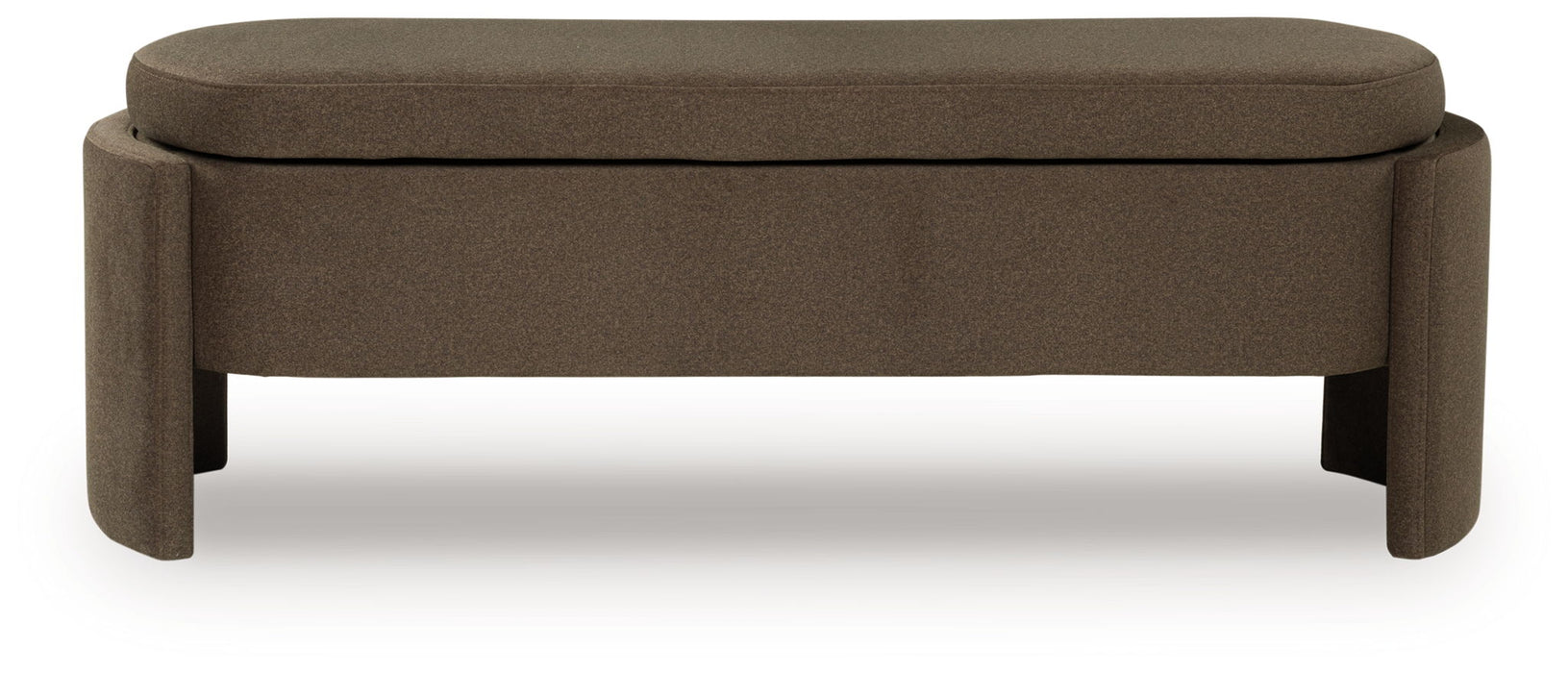 Vavuniya - Storage Bench - Brown