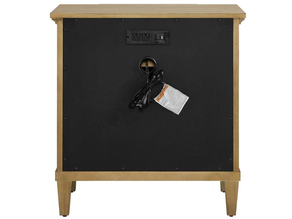 Birchaven - Nightstand, 3 Drawers