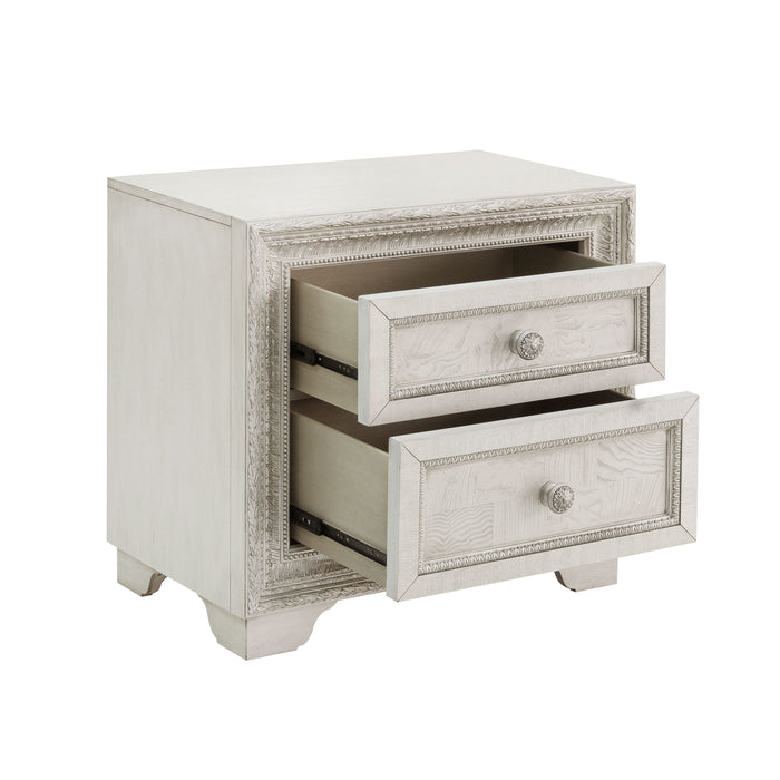 Camila - Nightstand - Natural