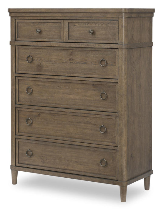 Seraphina - Chest - Midnight Oak