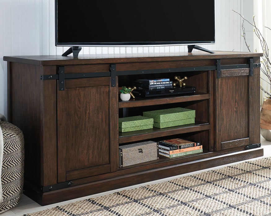 Budmore - TV Stand