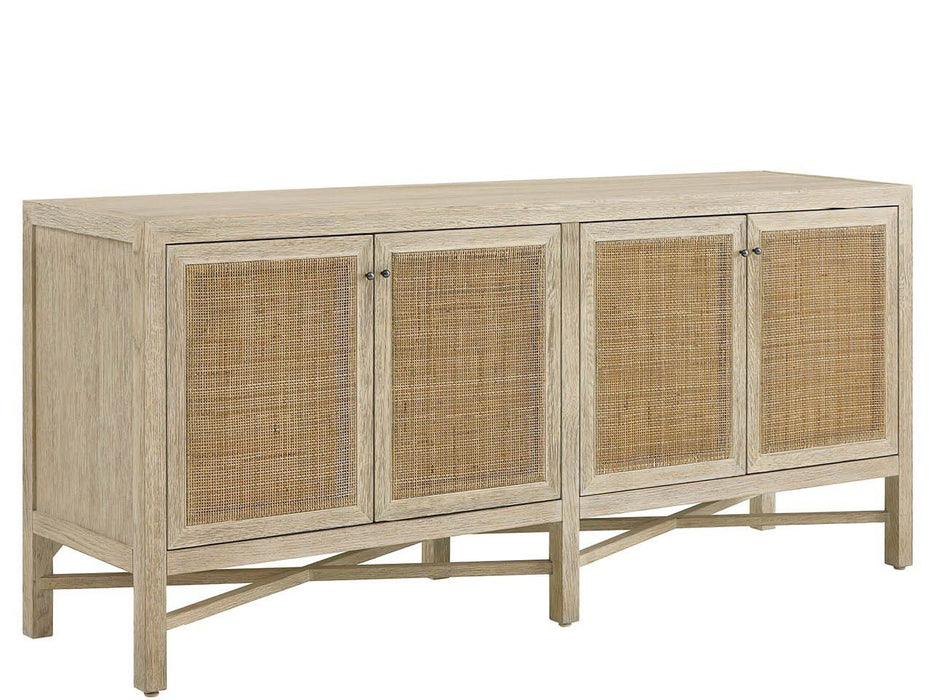 Oasis - Dockside Credenza - Beige
