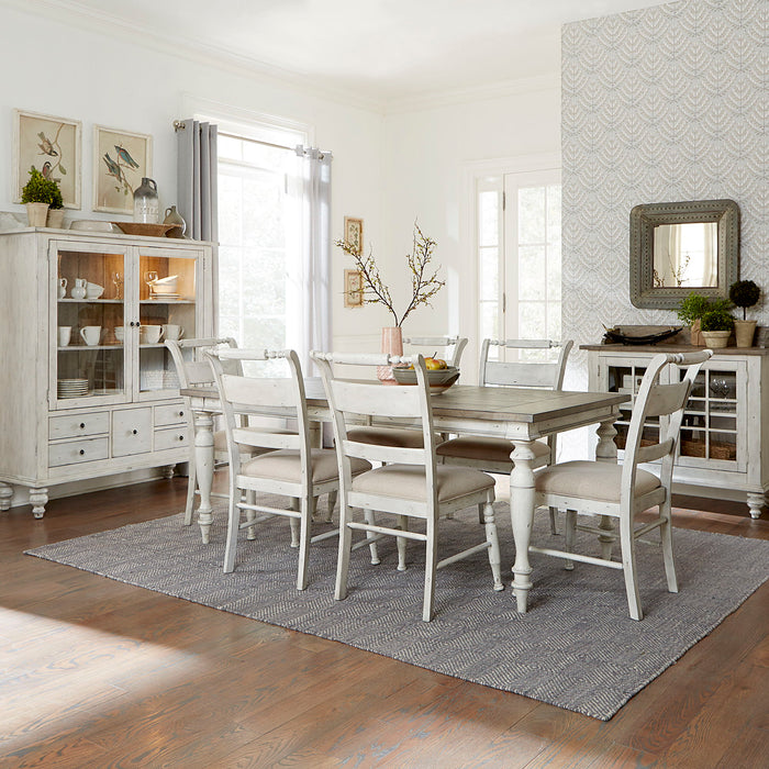 Whitney - Rectangular Table Set