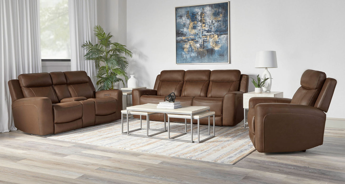Calgary - Power Reclining Sofa Set