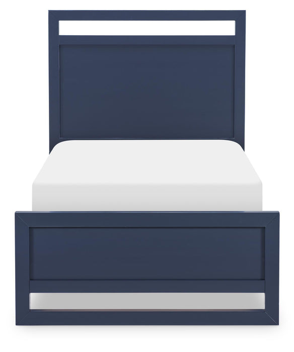 Summerland - Complete Panel Bed