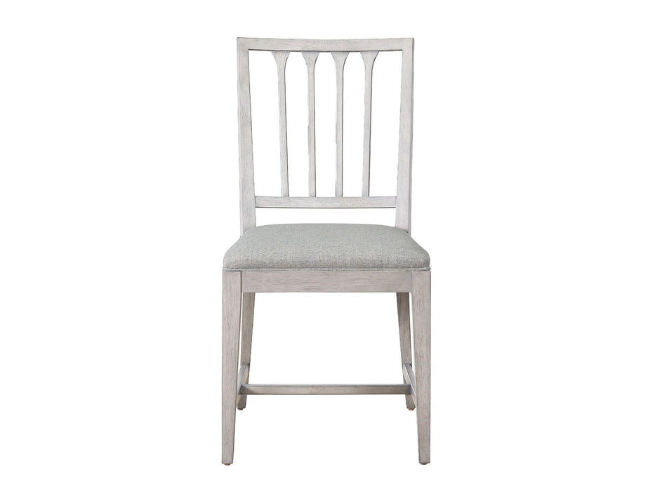 Past Forward - Slat Back Side Chair