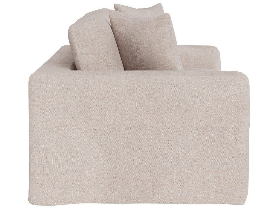 Maxx - Slipcover Apartment Sofa, Special Order - Beige