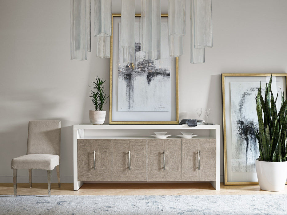 Modern - Porter Sideboard - Light Brown