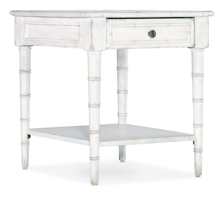 Charleston - Wood End Table