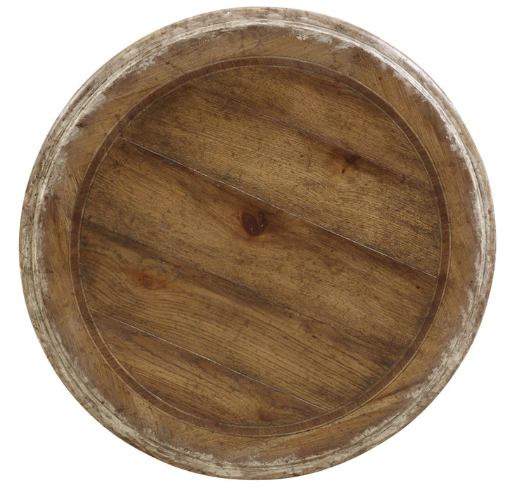 Chatelet - Scroll Accent Table - Paris Vintage