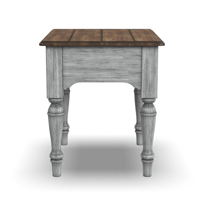 Plymouth - Table With Drawers
