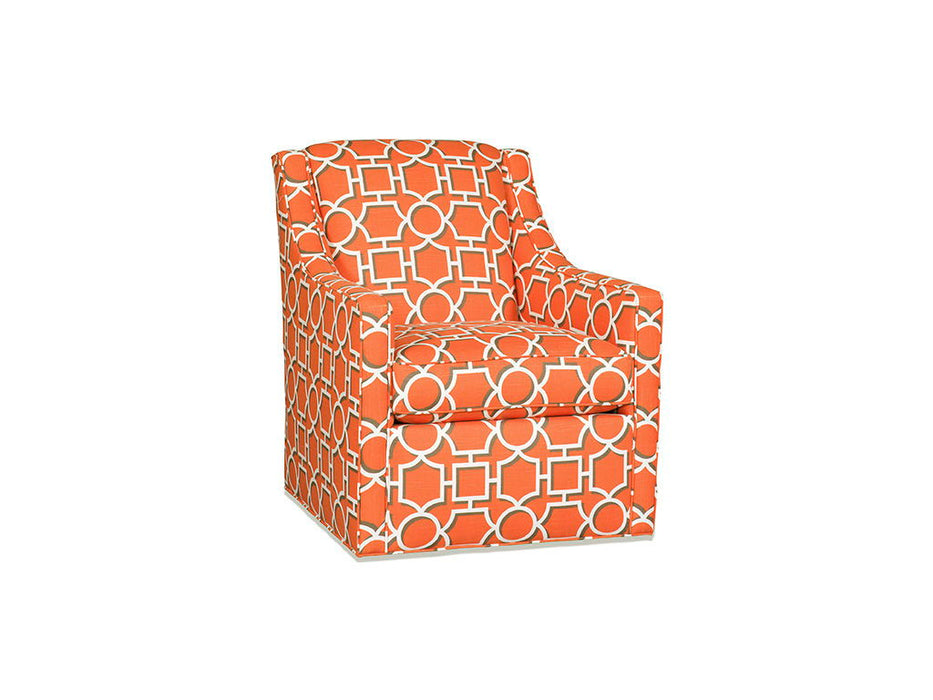 Darya - Swivel Chair