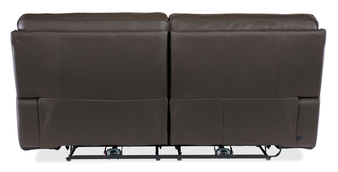 MS - Kramer Zero Gravity Power Sofa With Power Headrest