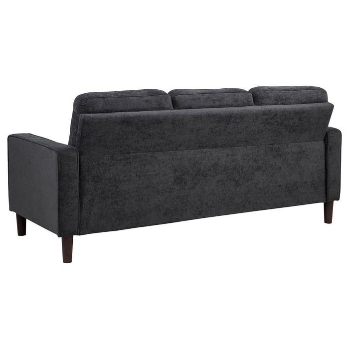 Bowen II - Upholstered Track Arm Sofa Set