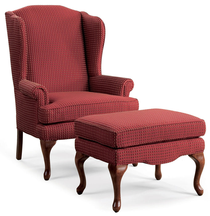 Annie - Wing Chair