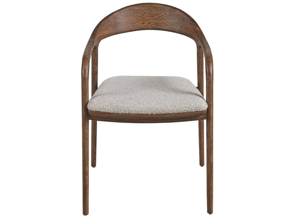 Modern - Echo Dining Arm Chair