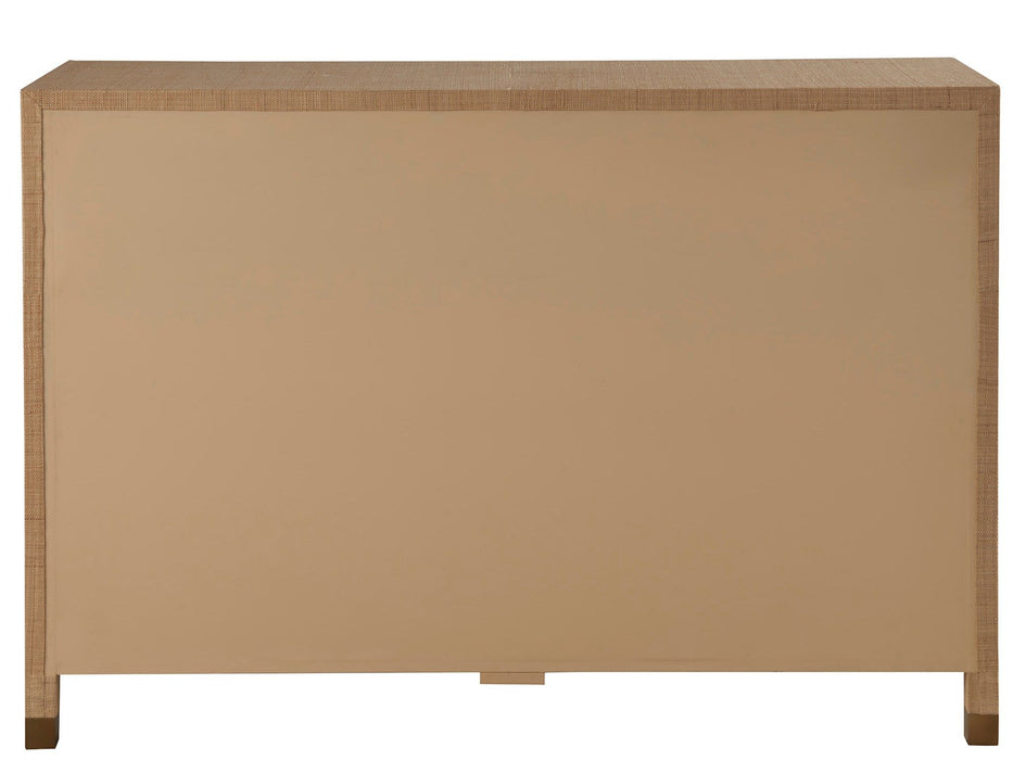 New Modern - Leah Dresser - Light Brown