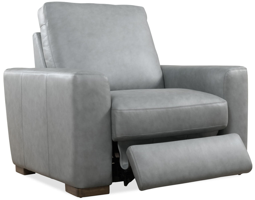 Living Your Way - Optimus Power Recliner With Power Headrest
