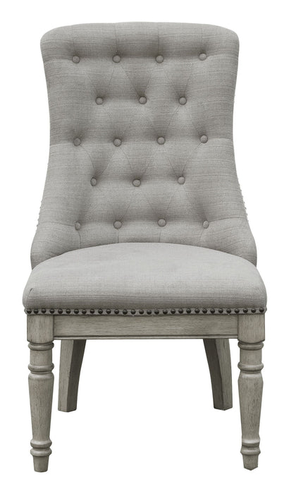 Madison Ridge - Host Chair (Set of 2)
