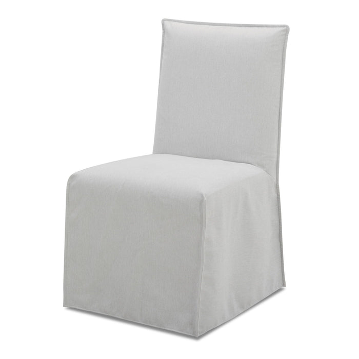 Sierra - Dining Chair (Set of 2) - Mathis Ivory