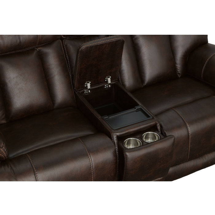 Clive - Power Reclining Loveseat
