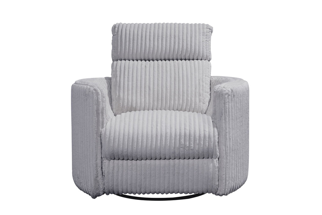 Radius - Swivel Power Glider Recliner