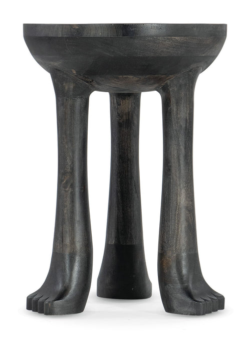 Commerce And Market - Spot table - Black